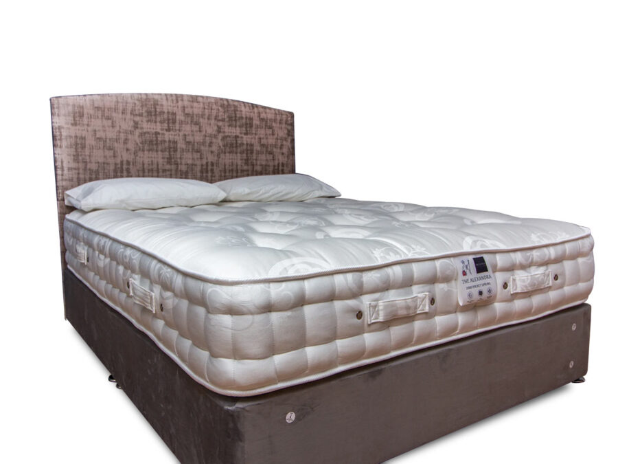 Alexandra Britannia Super King Bed Set Beds