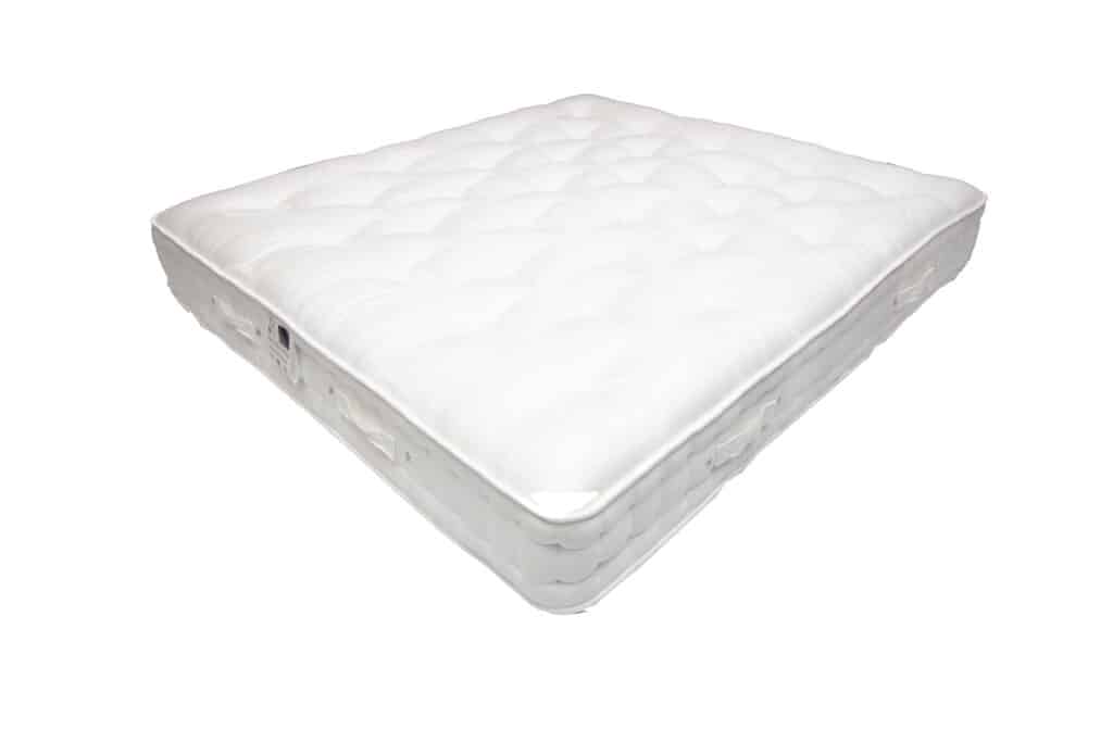 Victoria Wool 2000 Emperor Mattress Beds