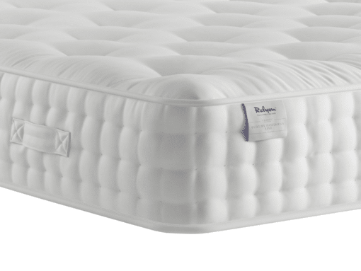 Luxury Pashmina Mattress - UK Single