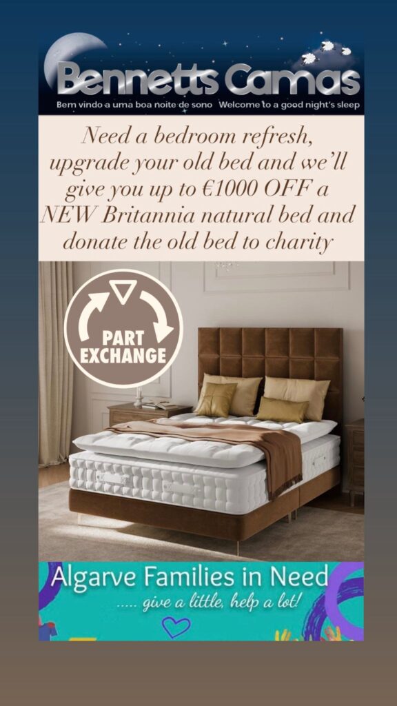 Algarve Families in Need