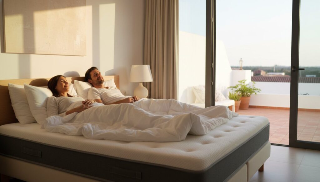 How to Choose Mattress Firmness: A Sleep Specialist's Guide