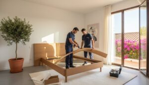 Bed Delivery and Assembly Service in the Algarve: The Complete Guide 2026