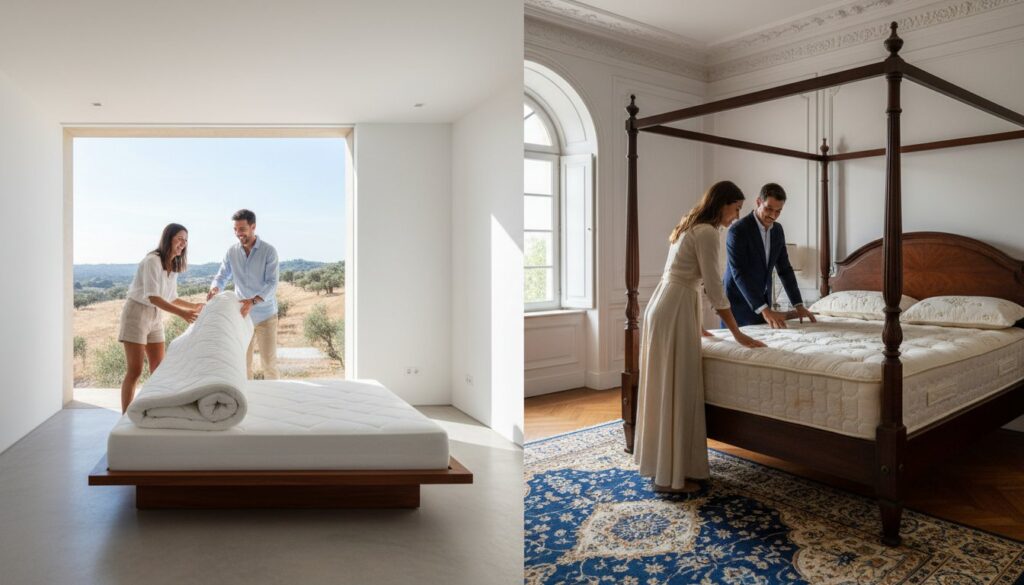 Bed in a Box vs Traditional Mattress: An Expert Comparison for 2026