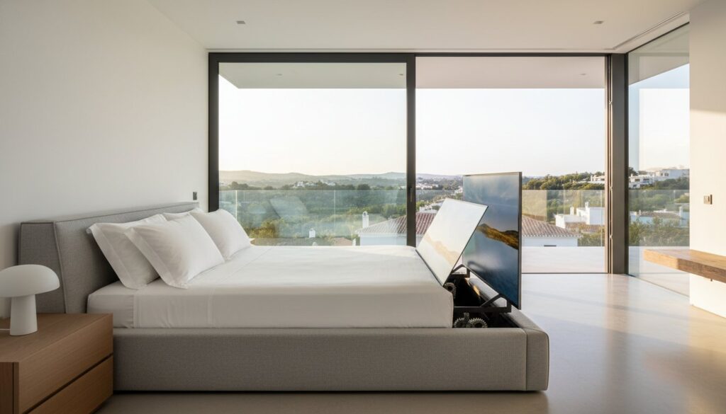 Beds with TV Built In Portugal: The Ultimate Guide to Luxury Media Beds