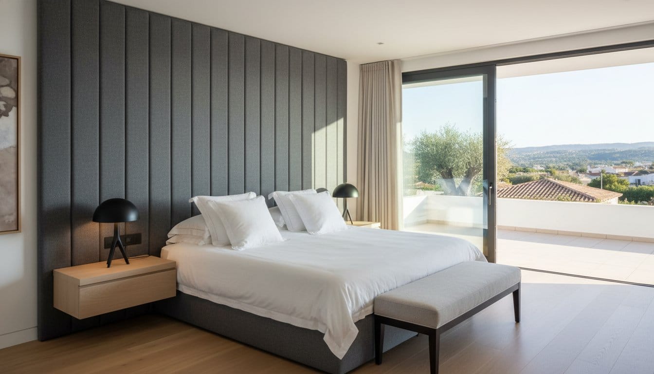 Custom Headboard Loulé: Bespoke Designs for Your Algarve Home