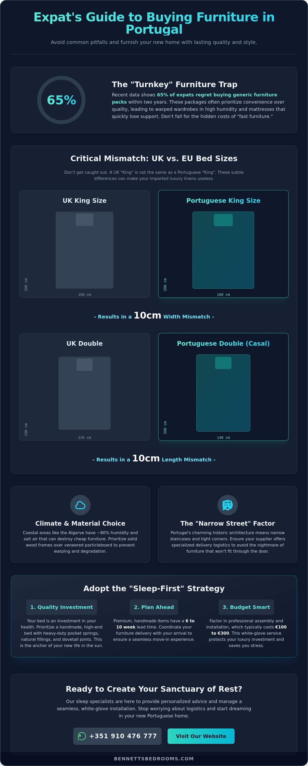 The Expat Guide to Buying Furniture in Portugal: A 2026 Masterclass