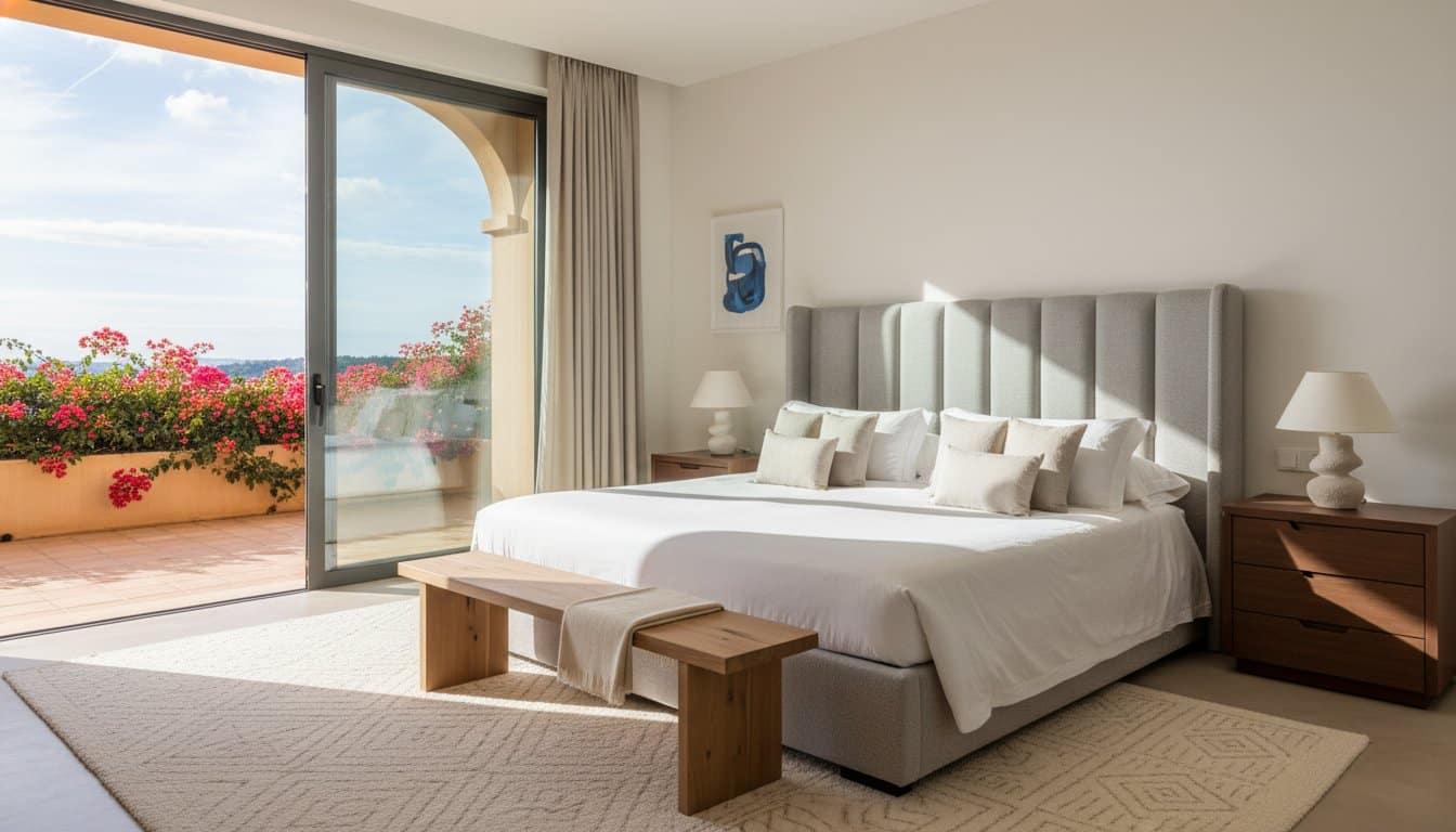 Upholstered Bed Frames in Portugal: The 2026 Guide to Style & Comfort