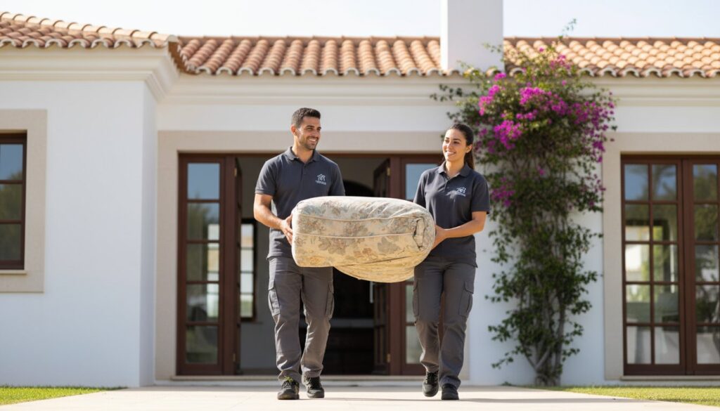 What to Do with an Old Mattress in Portugal: Disposal & Recycling Guide (2026)