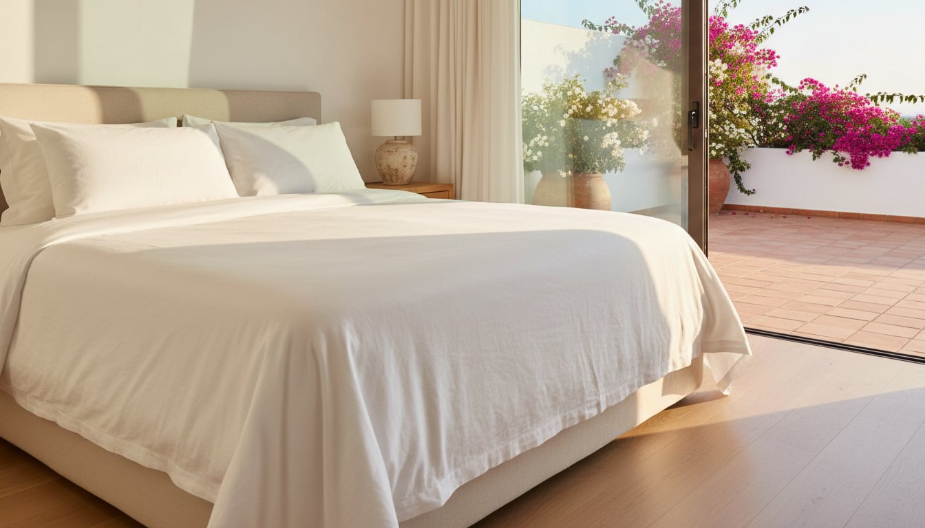 Is 15% Cotton Right for Your Bedding? The 85/15 Blend Explained