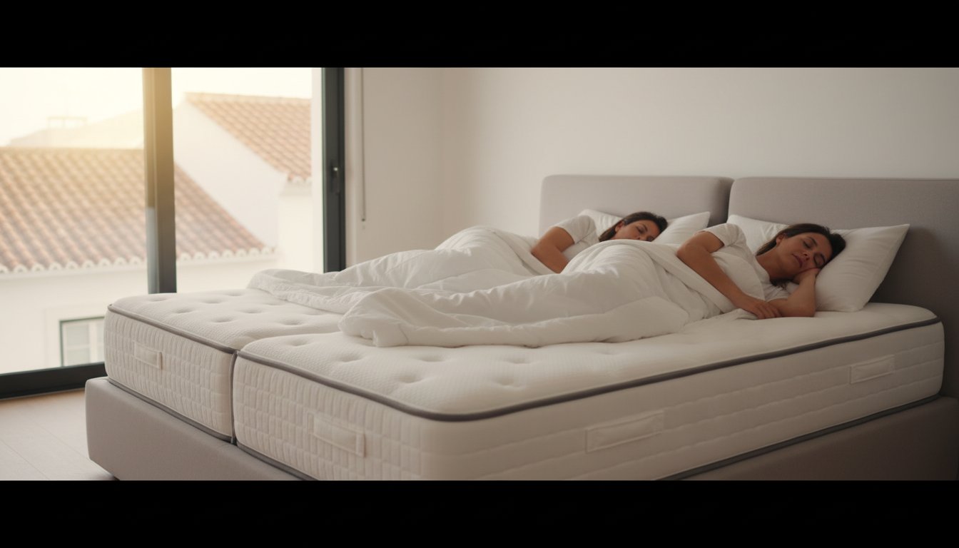 Reducing Partner Disturbance in Bed: The Sleep Specialist’s Guide to Shared Comfort