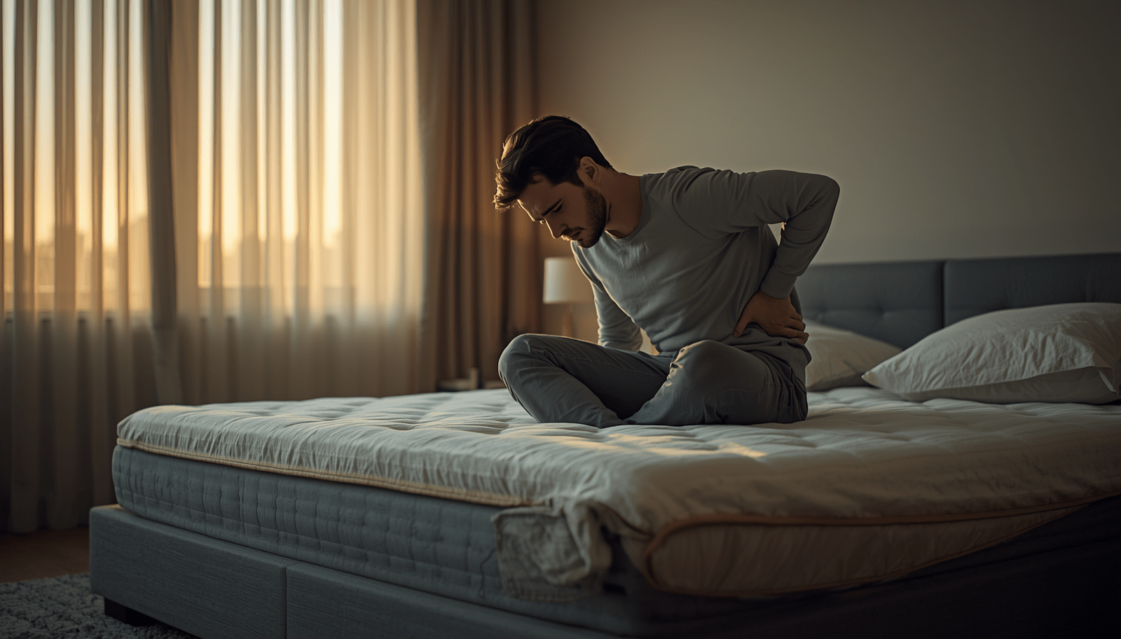 importance of a quality bed and mattress